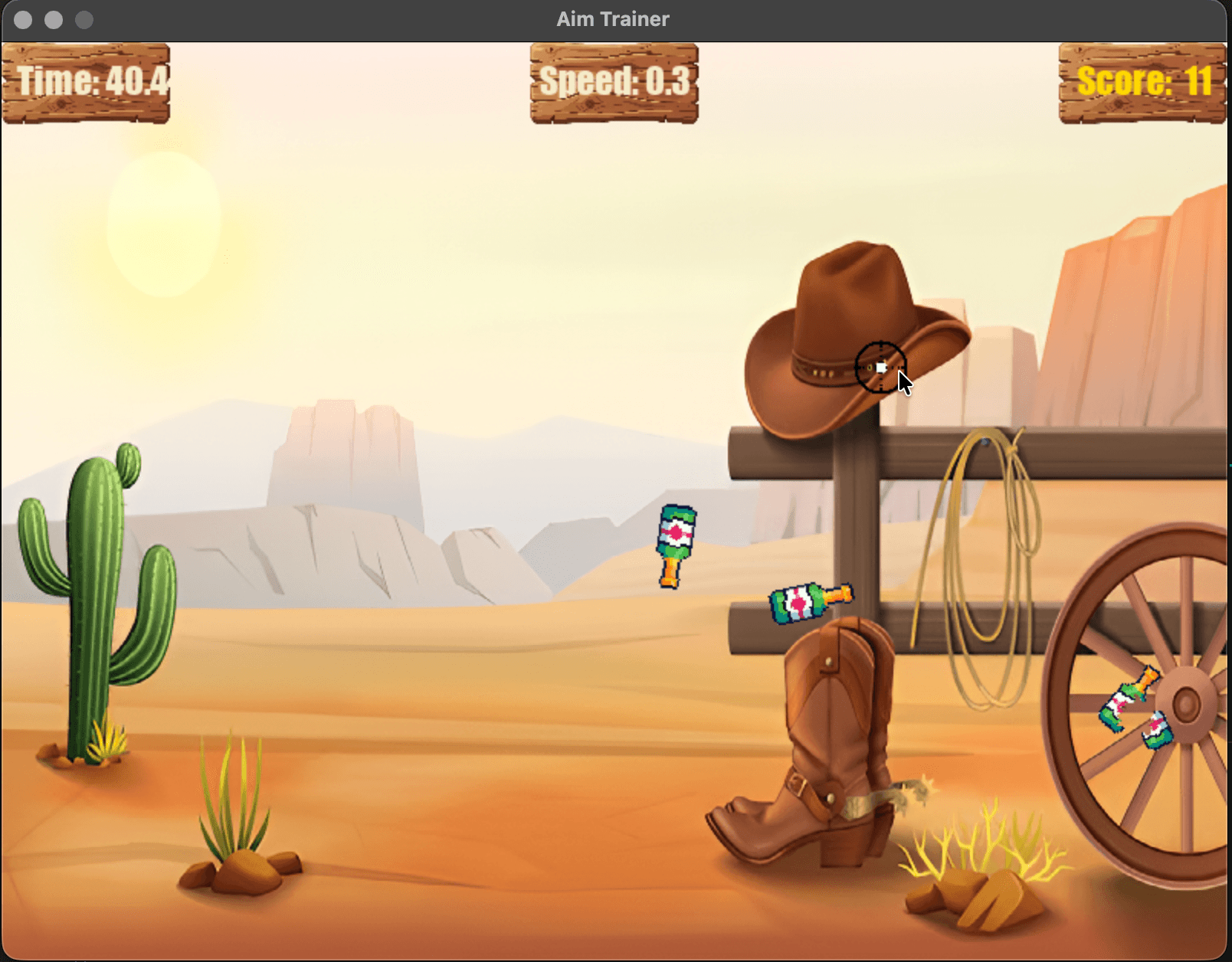 Aim Trainer 🎯 image